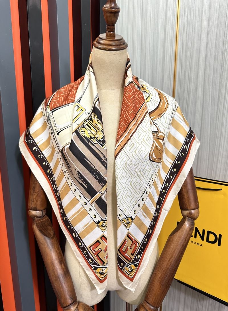 Fendi Scarf